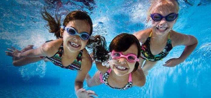 Swim Lessons at Genesis Health Clubs